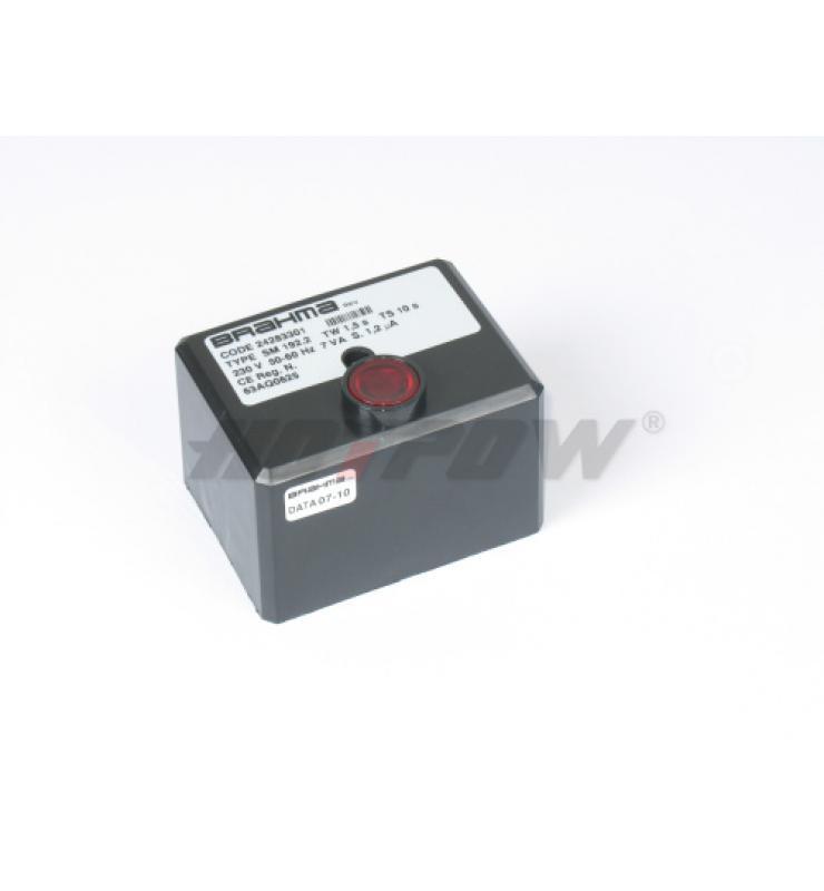 Burner control box SM192.2